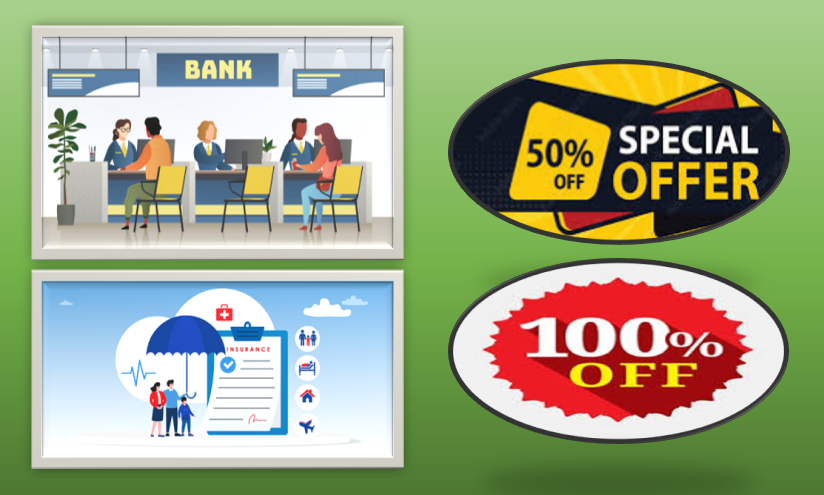 बैंक बीमा : समयमै ब्याज तिर्ने र रिन्यू गर्ने ईमान्दारलाई कस्दै, नतिर्नेहरूलाई अनेक छुटका प्याकेज !